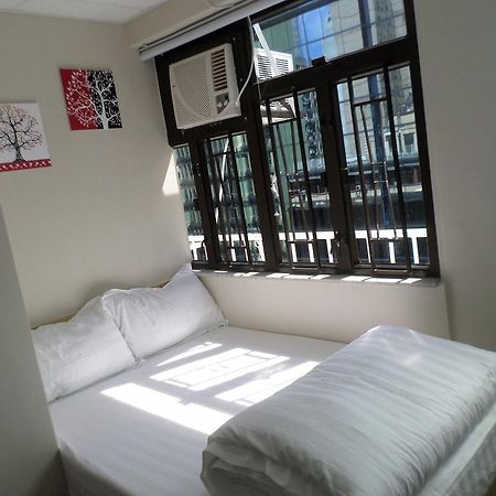 Sunrise Royal - Boutique Hostel Kowloon  Luaran gambar
