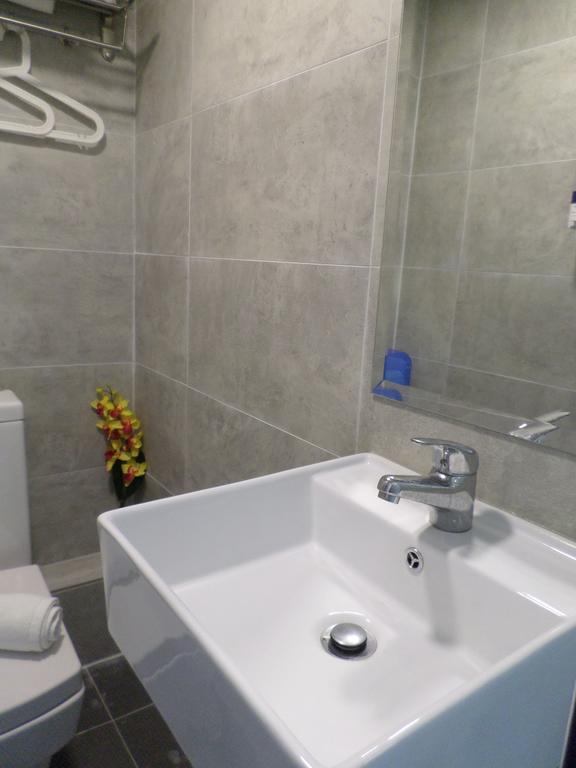 Sunrise Royal - Boutique Hostel Kowloon  Bilik gambar