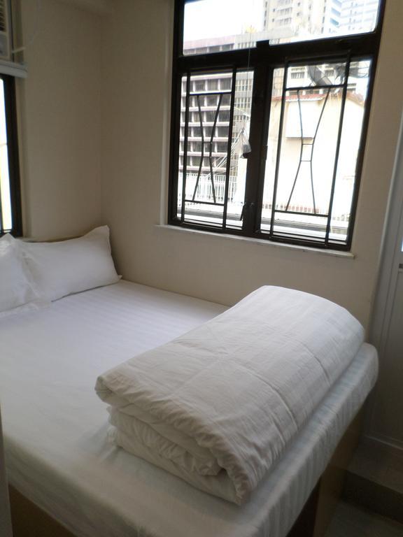 Sunrise Royal - Boutique Hostel Kowloon  Bilik gambar