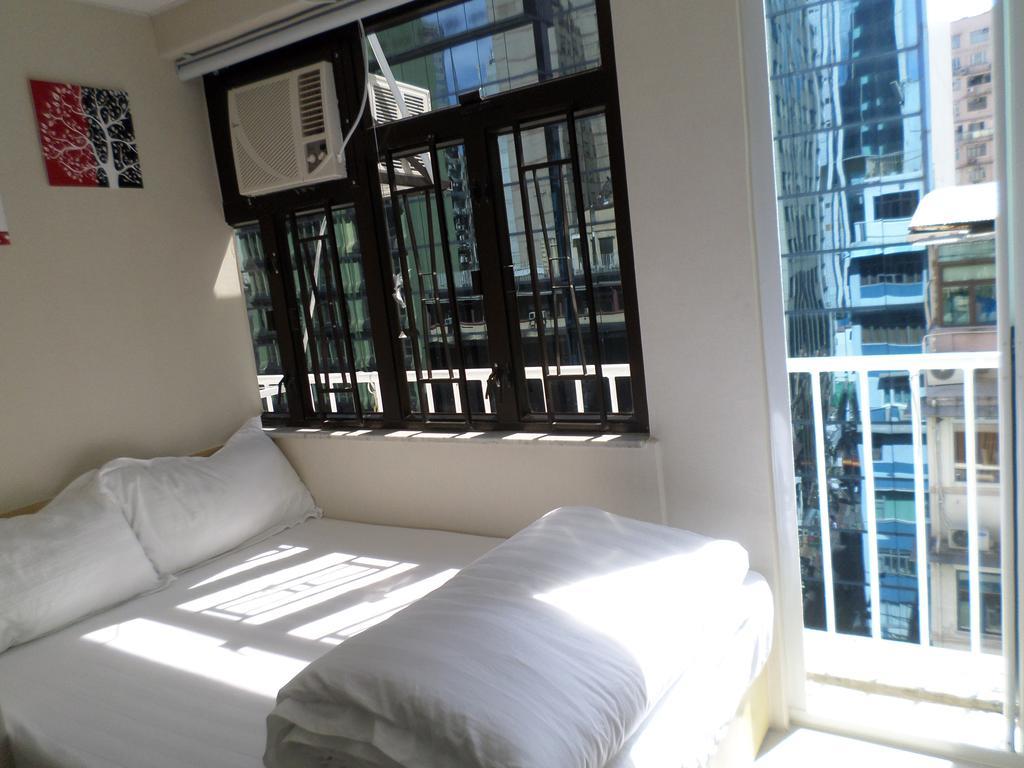 Sunrise Royal - Boutique Hostel Kowloon  Luaran gambar