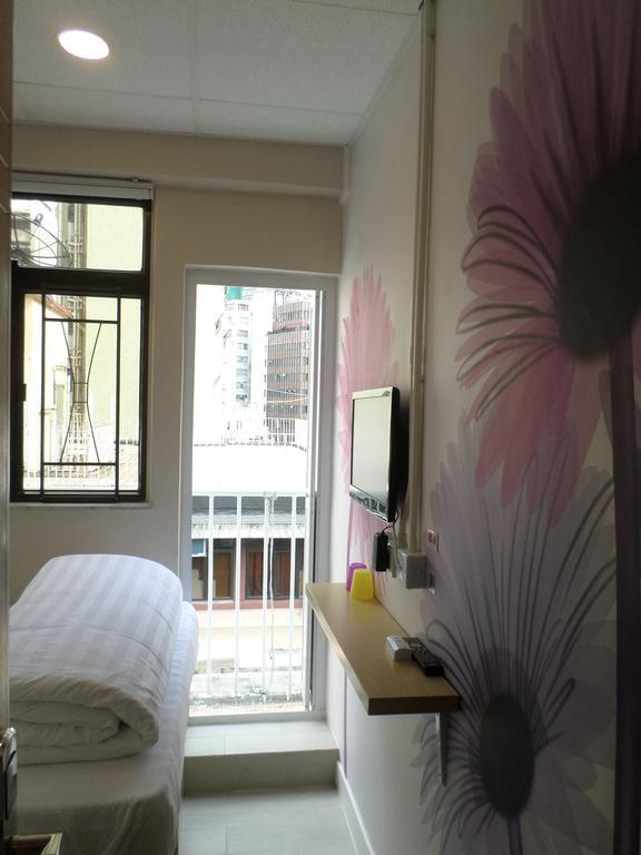 Sunrise Royal - Boutique Hostel Kowloon  Luaran gambar