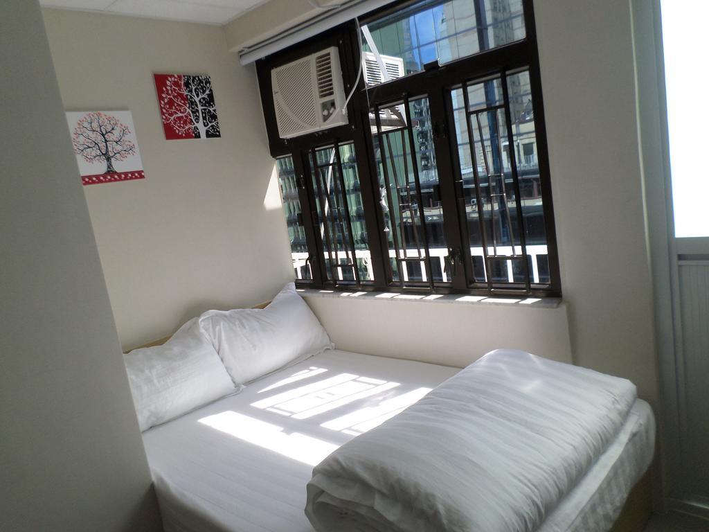 Sunrise Royal - Boutique Hostel Kowloon  Luaran gambar