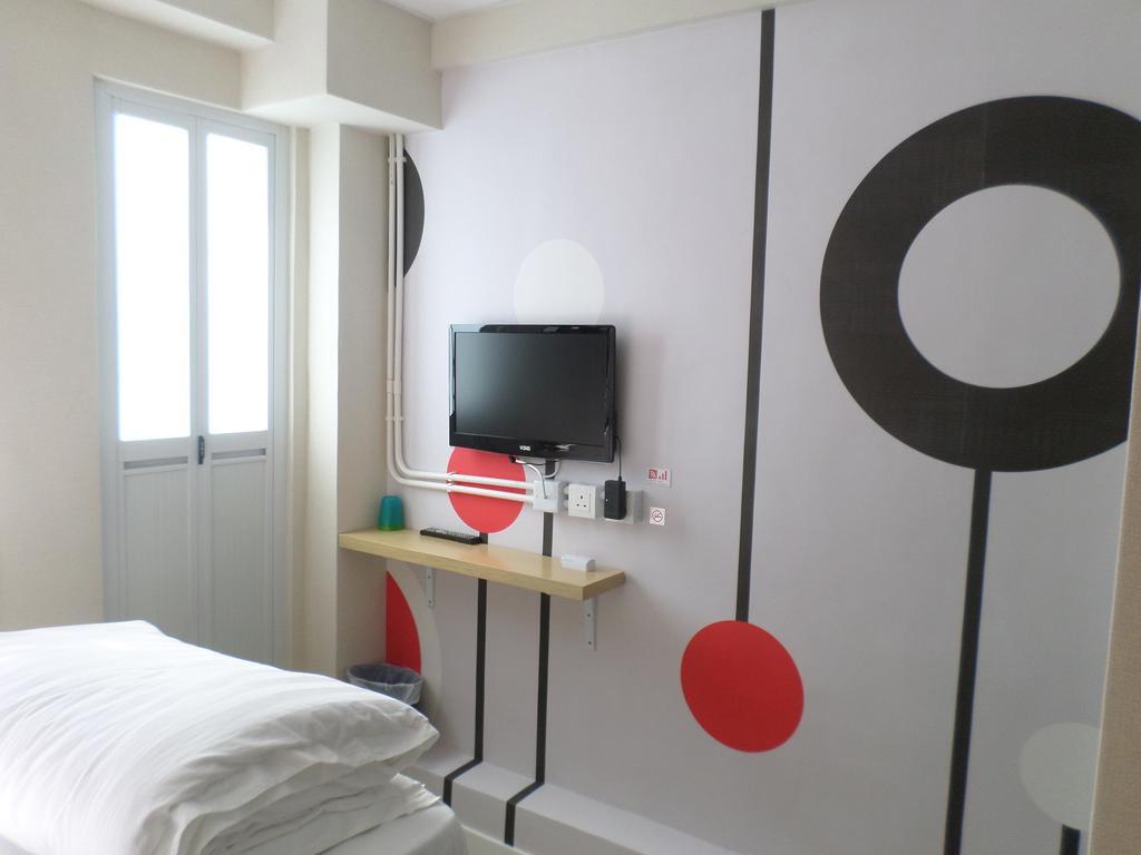 Sunrise Royal - Boutique Hostel Kowloon  Luaran gambar