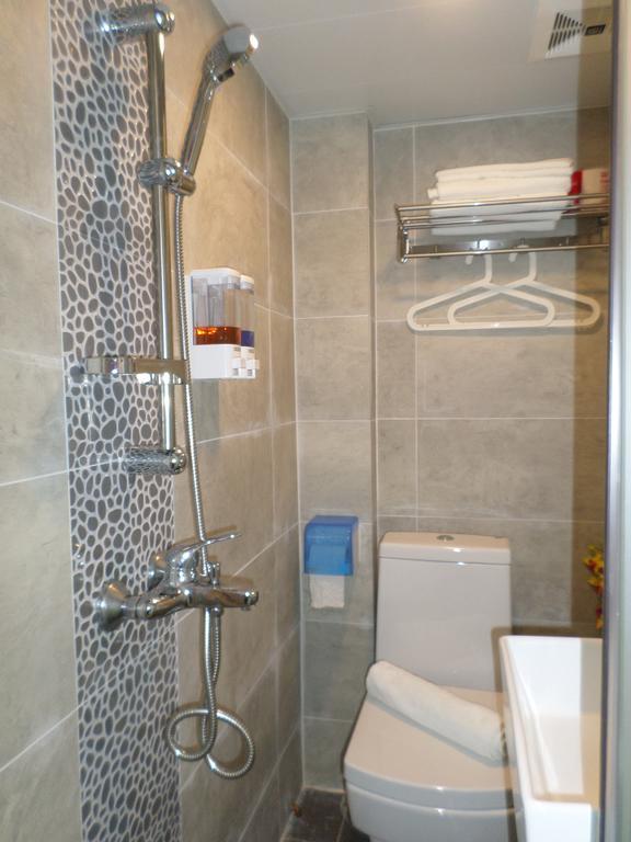 Sunrise Royal - Boutique Hostel Kowloon  Luaran gambar
