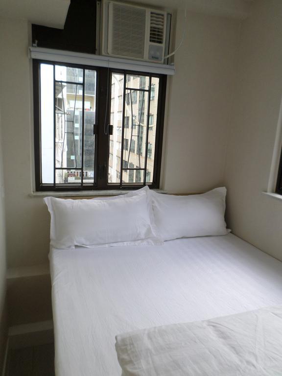 Sunrise Royal - Boutique Hostel Kowloon  Luaran gambar