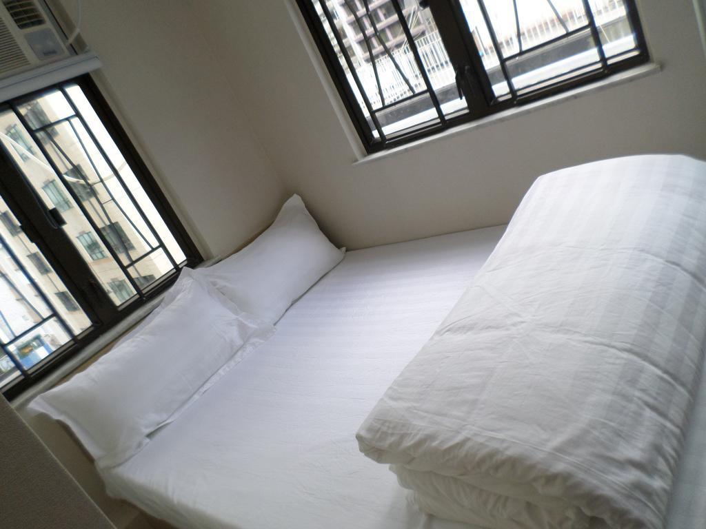 Sunrise Royal - Boutique Hostel Kowloon  Luaran gambar