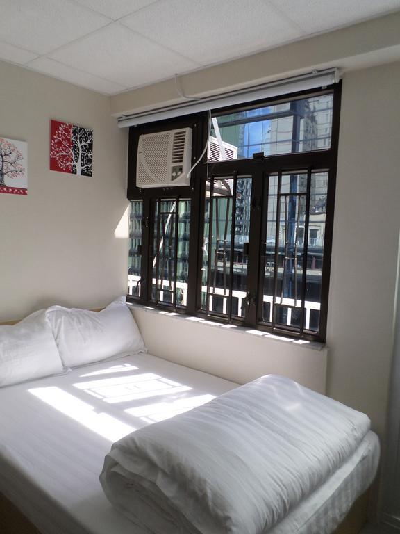 Sunrise Royal - Boutique Hostel Kowloon  Luaran gambar