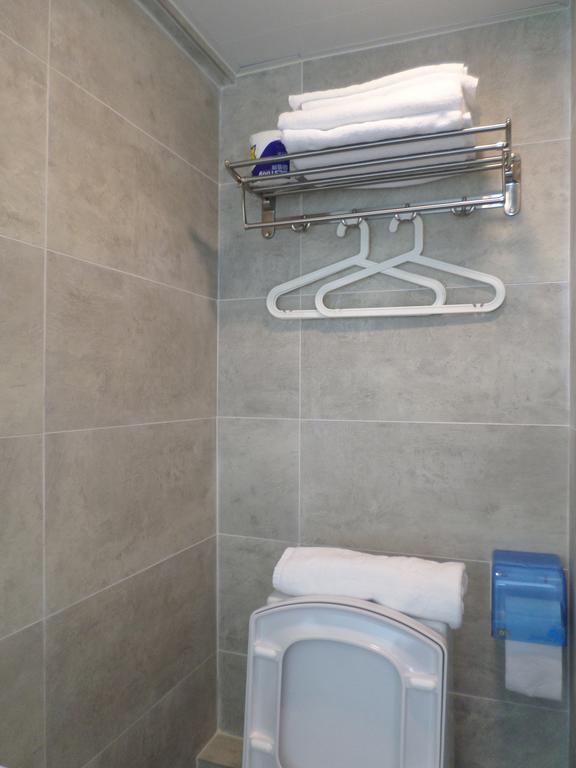 Sunrise Royal - Boutique Hostel Kowloon  Luaran gambar