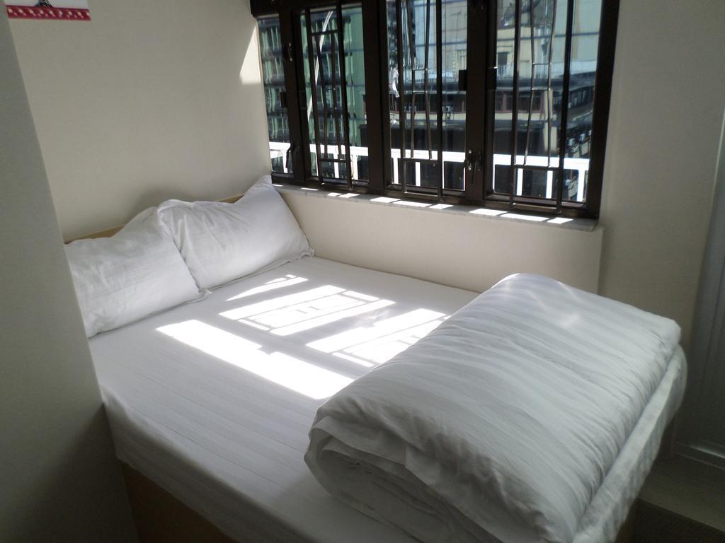 Sunrise Royal - Boutique Hostel Kowloon  Luaran gambar