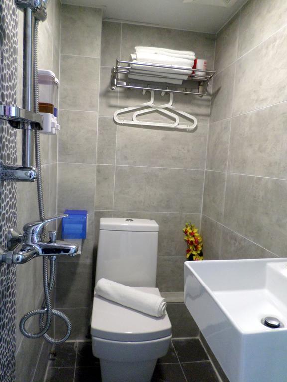 Sunrise Royal - Boutique Hostel Kowloon  Luaran gambar