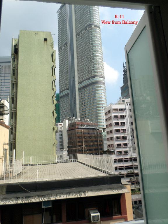 Sunrise Royal - Boutique Hostel Kowloon  Luaran gambar