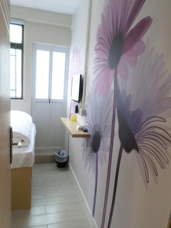 Sunrise Royal - Boutique Hostel Kowloon  Luaran gambar
