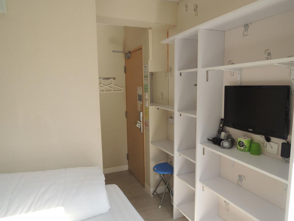 Sunrise Royal - Boutique Hostel Kowloon  Luaran gambar