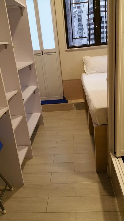 Sunrise Royal - Boutique Hostel Kowloon  Luaran gambar