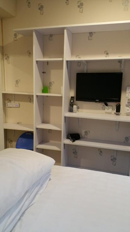 Sunrise Royal - Boutique Hostel Kowloon  Luaran gambar