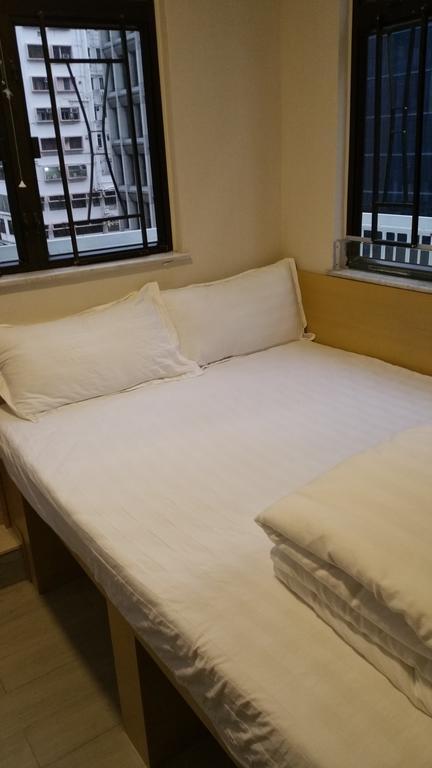 Sunrise Royal - Boutique Hostel Kowloon  Luaran gambar