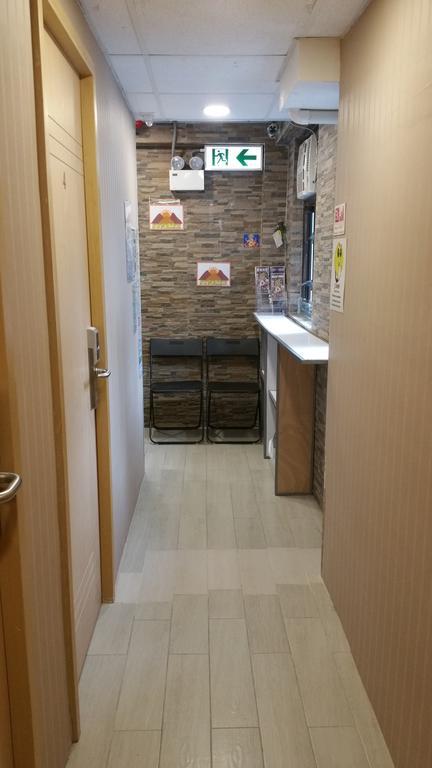 Sunrise Royal - Boutique Hostel Kowloon  Luaran gambar