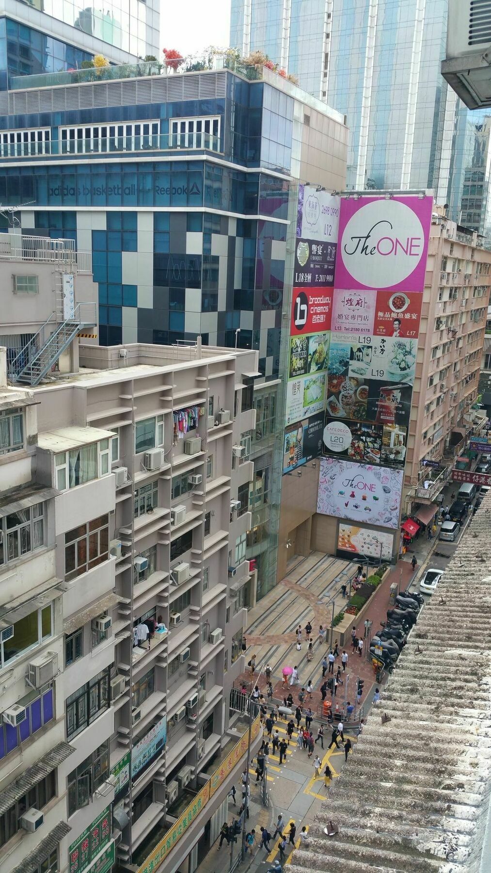 Sunrise Royal - Boutique Hostel Kowloon  Luaran gambar