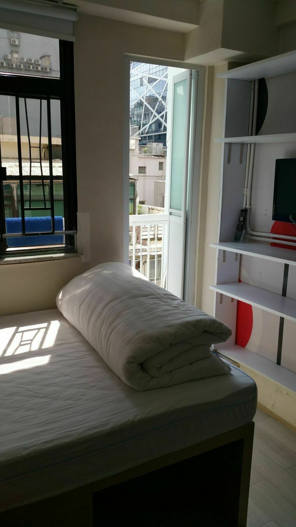 Sunrise Royal - Boutique Hostel Kowloon  Luaran gambar